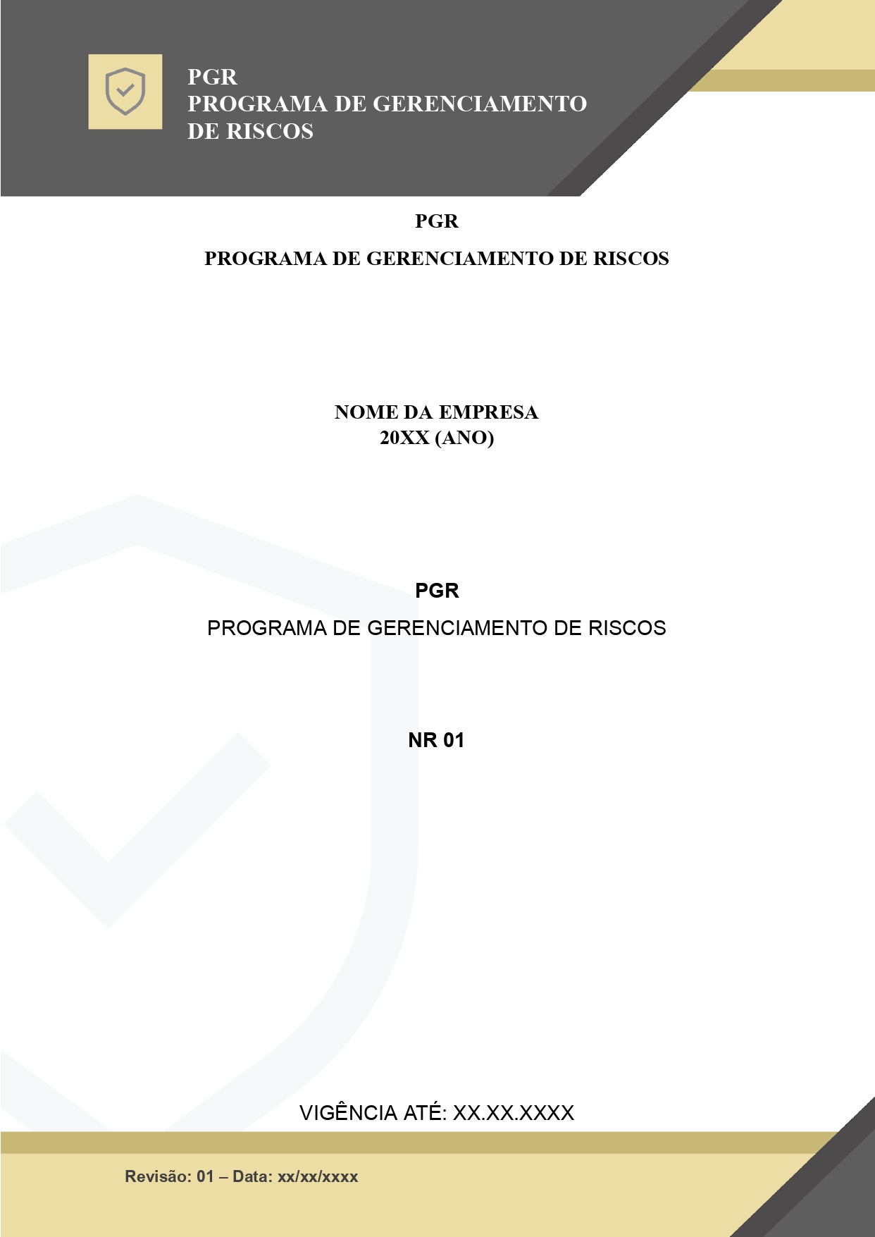 PGR página 1