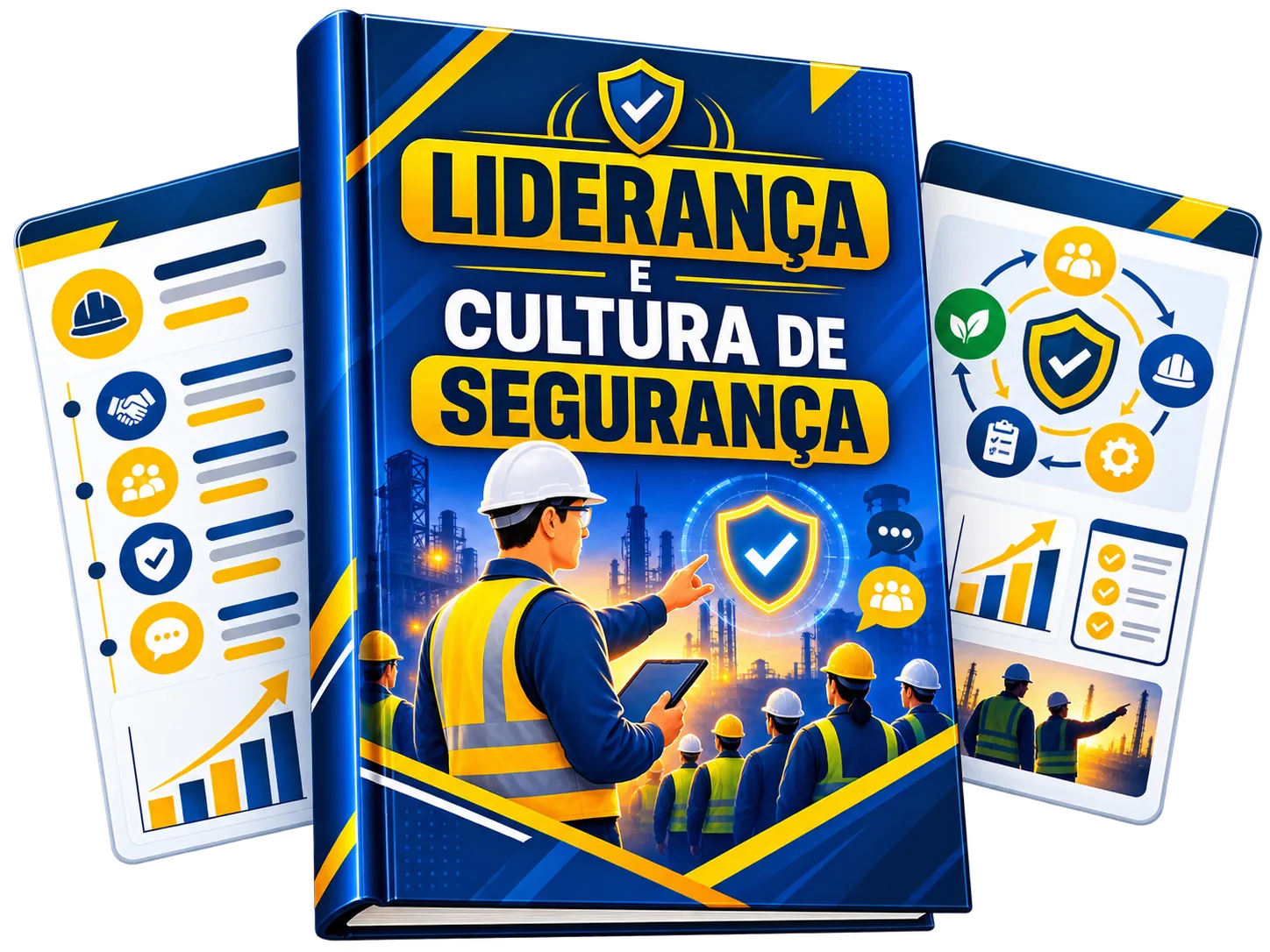 LIDERANÇA E CULTURA DE SEGURANÇA
