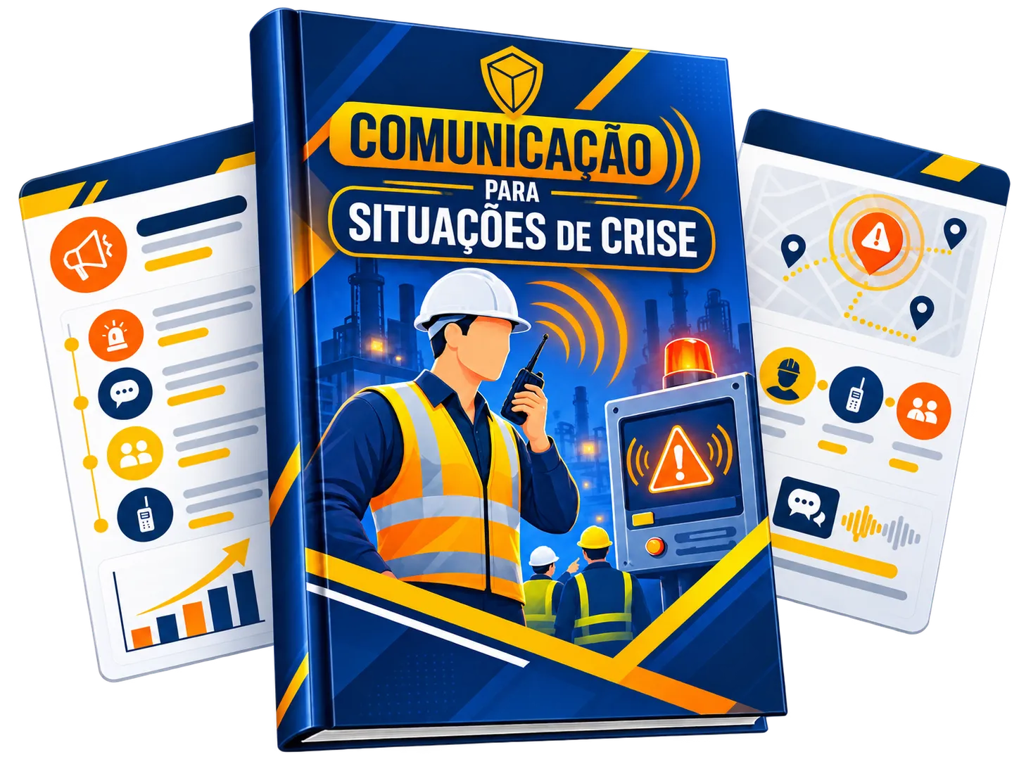 COMUNICAÇÃO PARA SITUAÇÕES DE CRISE
