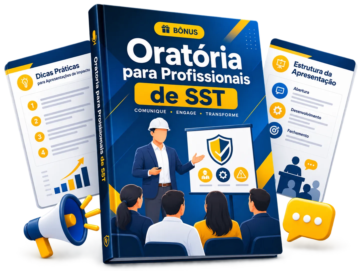 GUIA DE ORATÓRIA E APRESENTAÇÕES